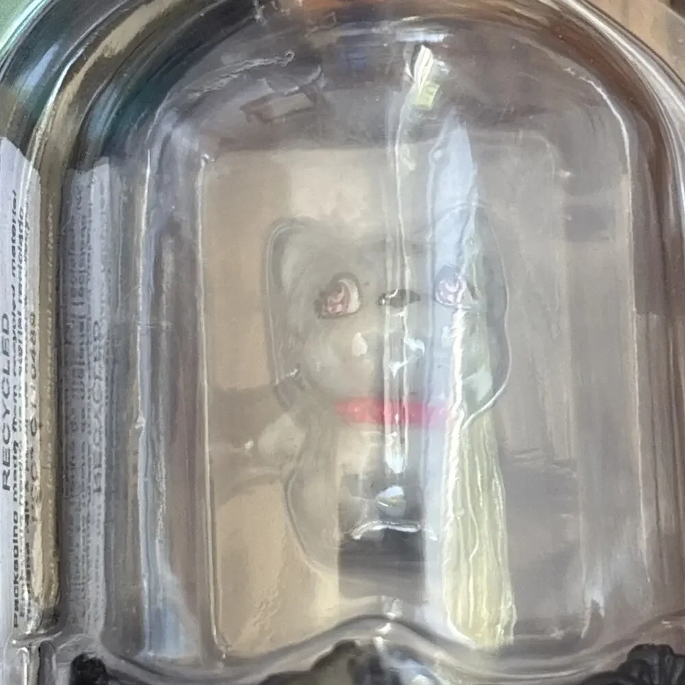 Monster High Pet Keychain Rockseena Bell Jar 1 Pet 7 Accessories NEW